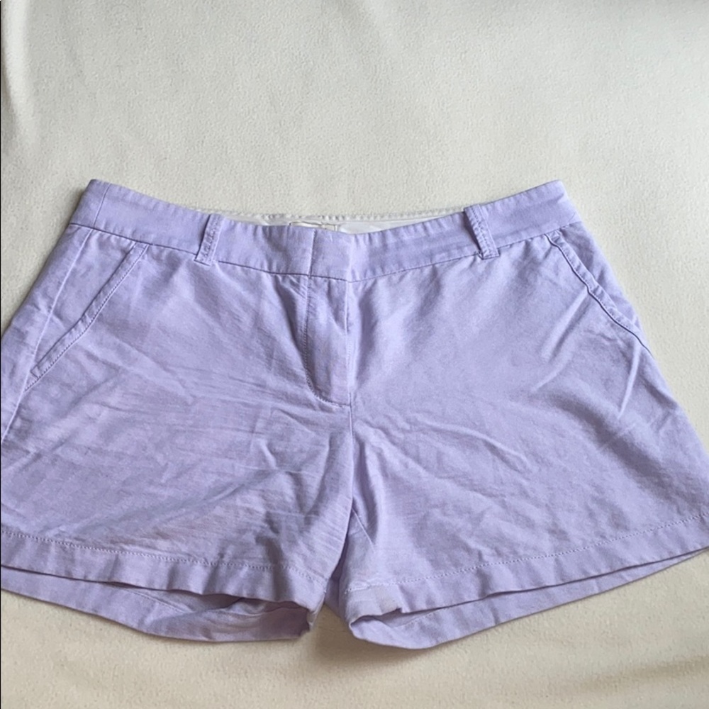 J crew shorts